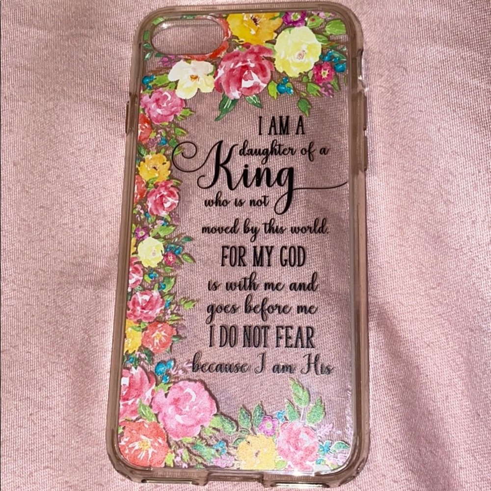 Christian iPhone 7 case!